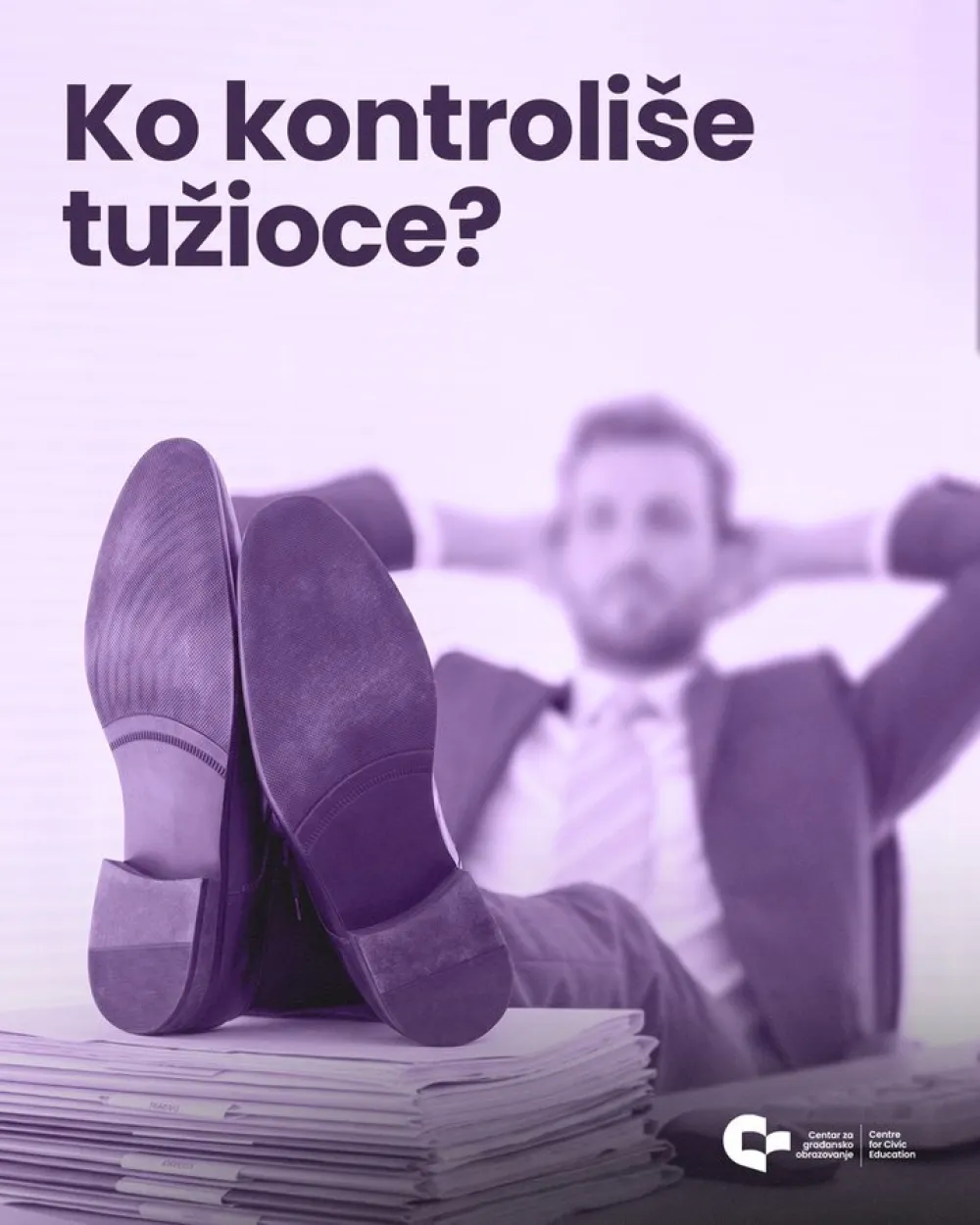 CGO: Ko kontroli&scaron;e tužioce?
