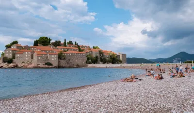 URA: Evropski parlamentarci traže za&scaron;titu Svetog Stefana i javnog interesa