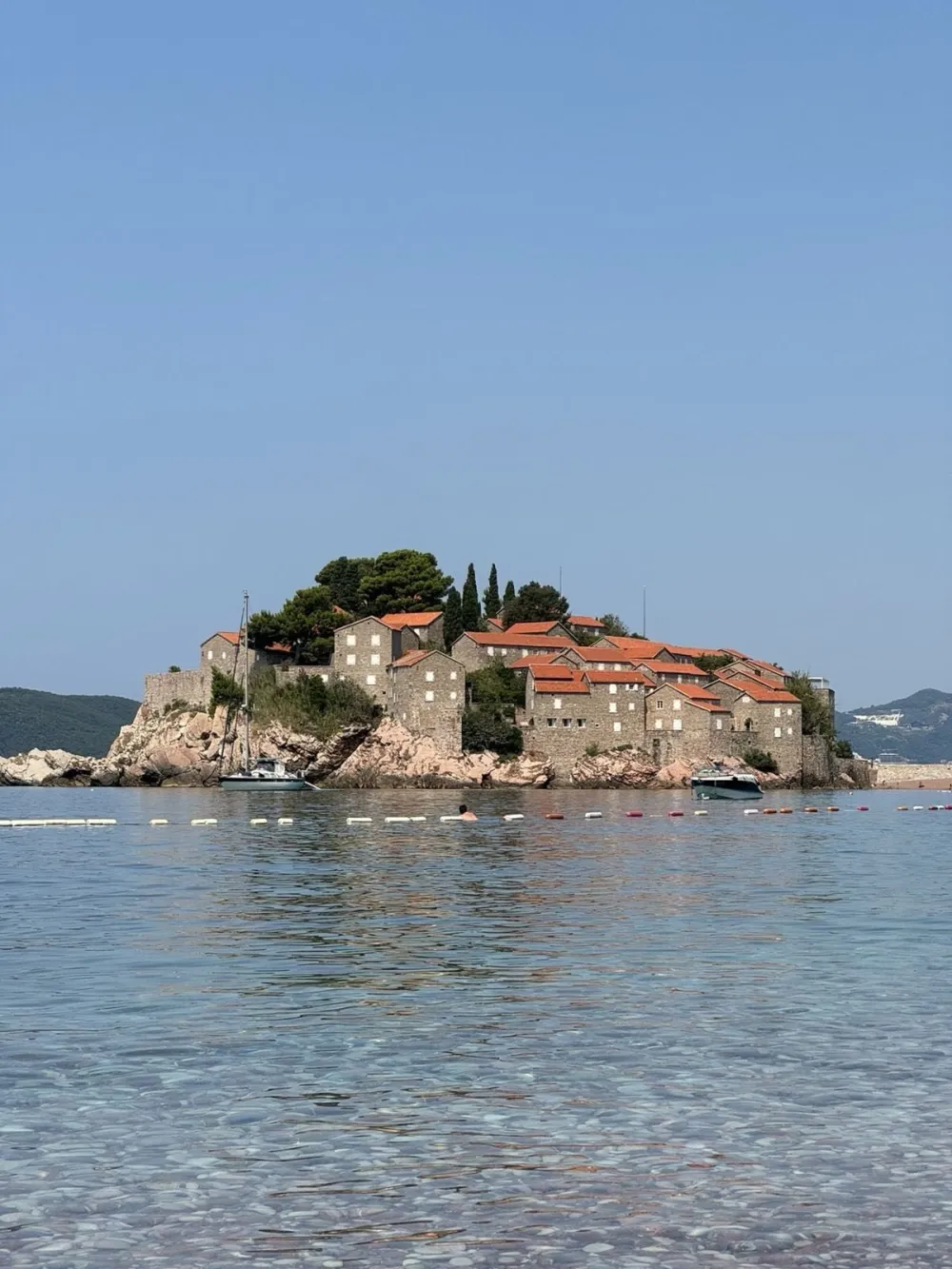 Evropski poslanici: Sveti Stefan i Miločerski park moraju ostati zajednička javna vrijednost