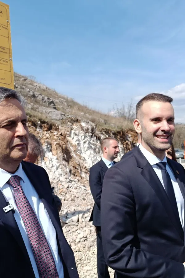 Radunović: Uskoro konkurs&nbsp;za glavni projekat "Veljeg brda"