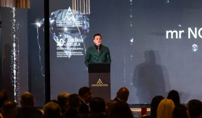Vuković:&nbsp;Crna Gora ima ljude koji ne čekaju okolnosti, već ih mijenjaju