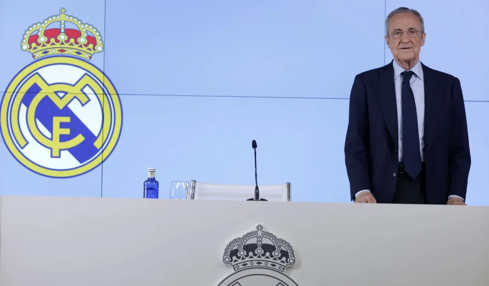Florentino Perez