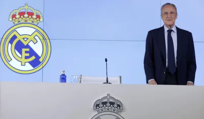 Florentino Perez