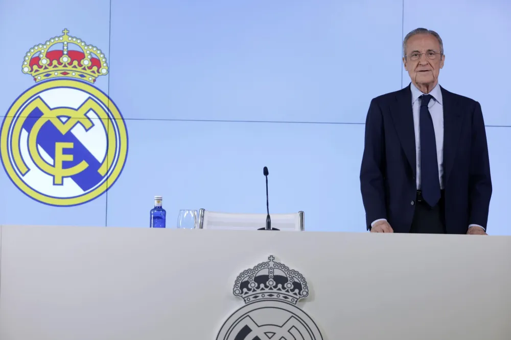 Florentino Perez