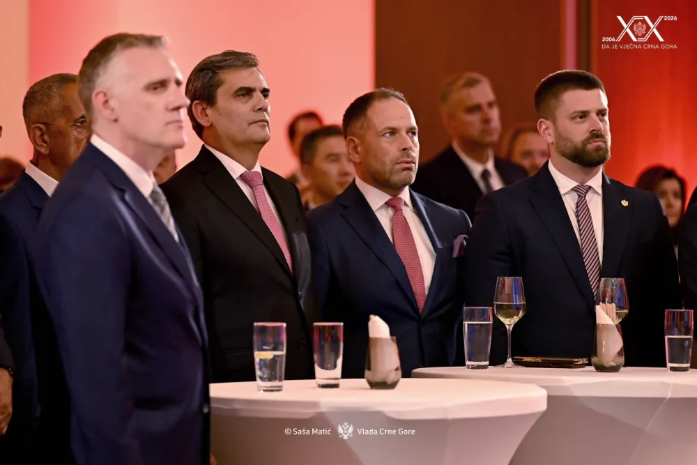 Ibrahimović: Čuvajući građansku Crnu Goru čuvamo njenu su&scaron;tinu