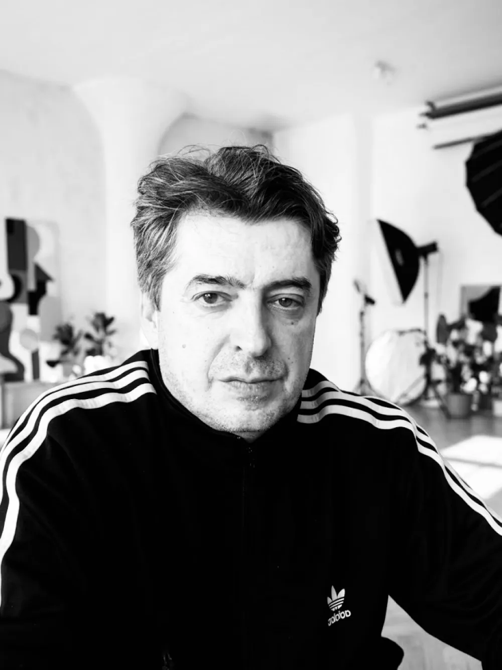 IQ 86 i vizuelni identitet na ceradi