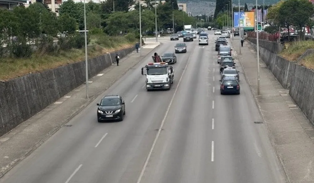 Povoljni uslovi za saobraćaj