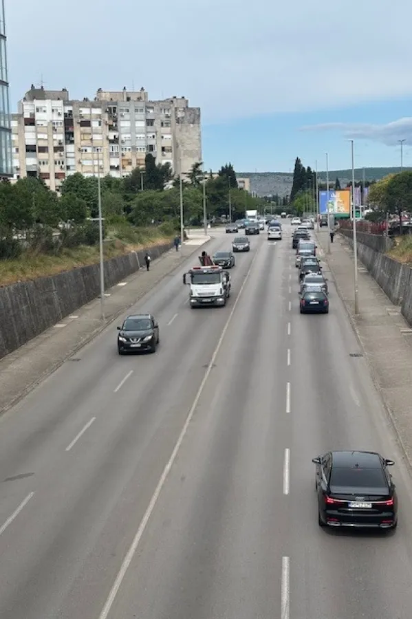 Povoljni uslovi za saobraćaj
