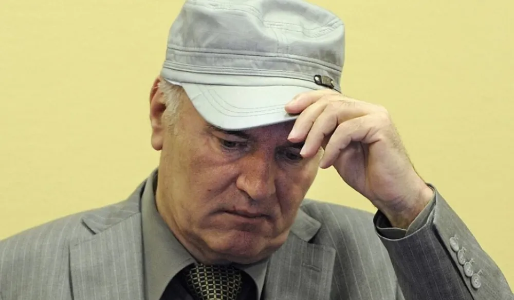 Sin Ratka Mladića ponovo putuje u Hag: Otac je na kraju života