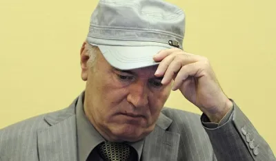 Sin Ratka Mladića ponovo putuje u Hag: Otac je na kraju života