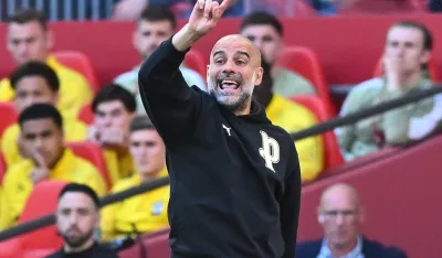 Pep Gvardiola