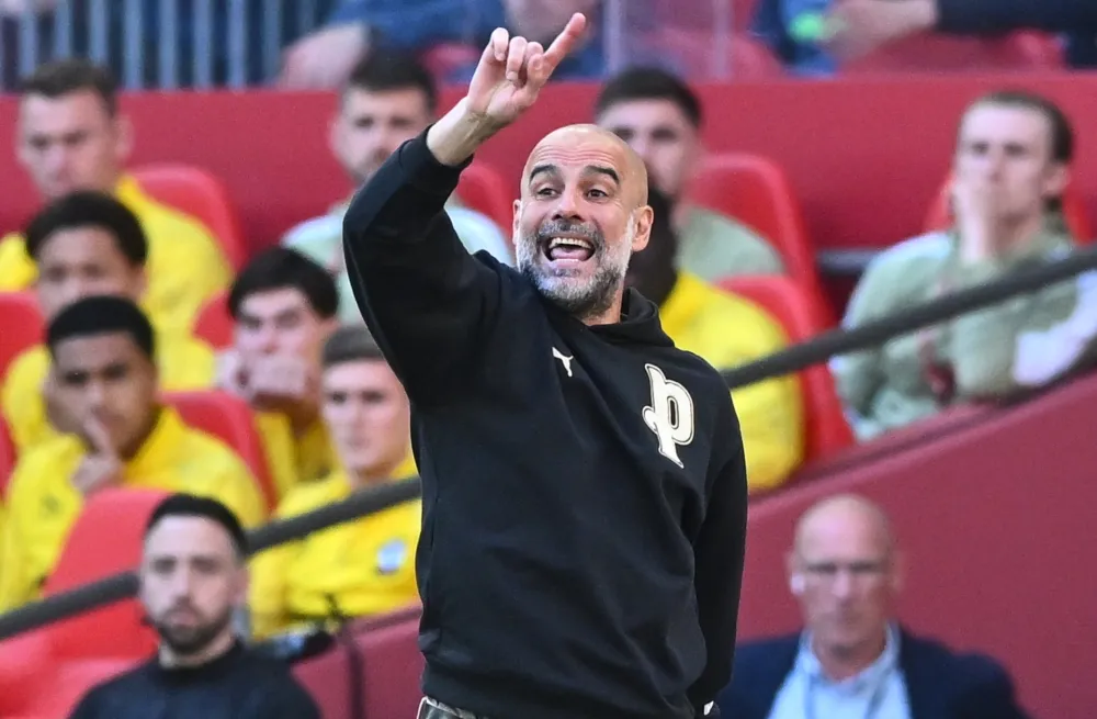 Pep Gvardiola