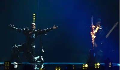 lavina na Eurosongu
