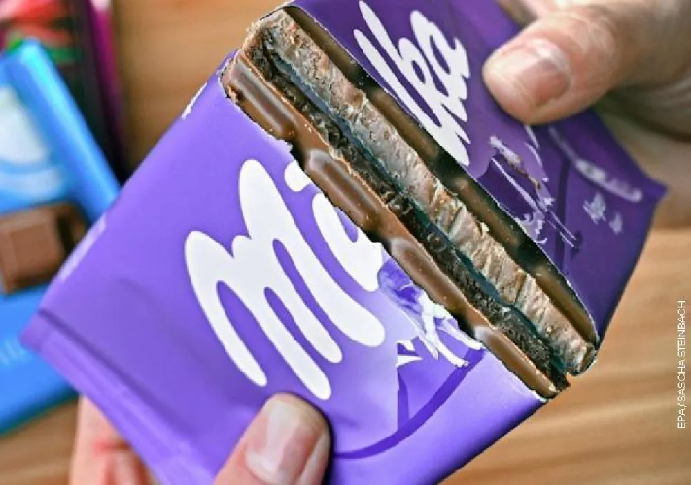 "Milka" pod istragom zbog smanjenja težine čokolada bez jasne najave