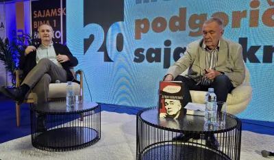 Du&scaron;an Kovačević: Ponekad pomislim da nisam uzalud uni&scaron;tavao papir