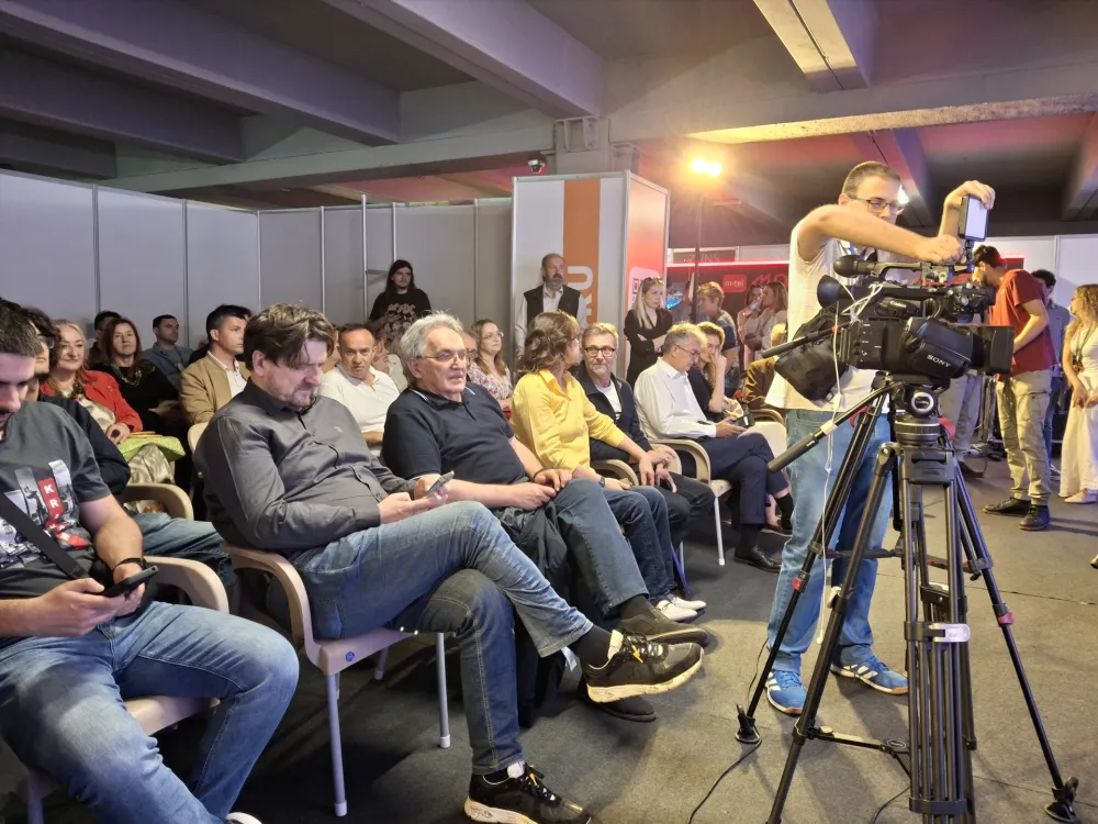 Du&scaron;an Kovačević: Ponekad pomislim da nisam uzalud uni&scaron;tavao papir