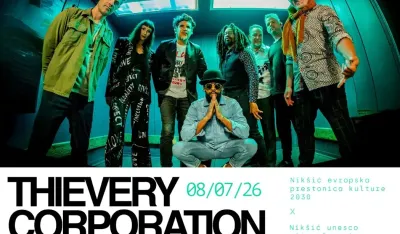 Thievery Corporation