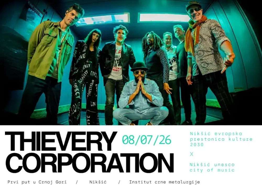 Thievery Corporation