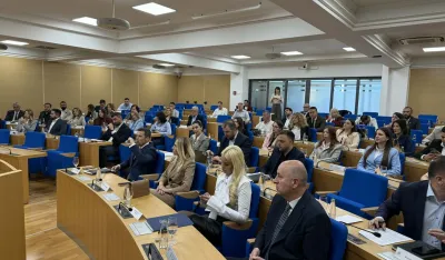 Sjednica Skup&scaron;tine Glavnog grada