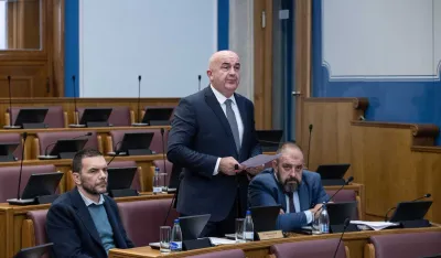 DPS podnio inicijativu za kontrolno saslu&scaron;anje Jokovića