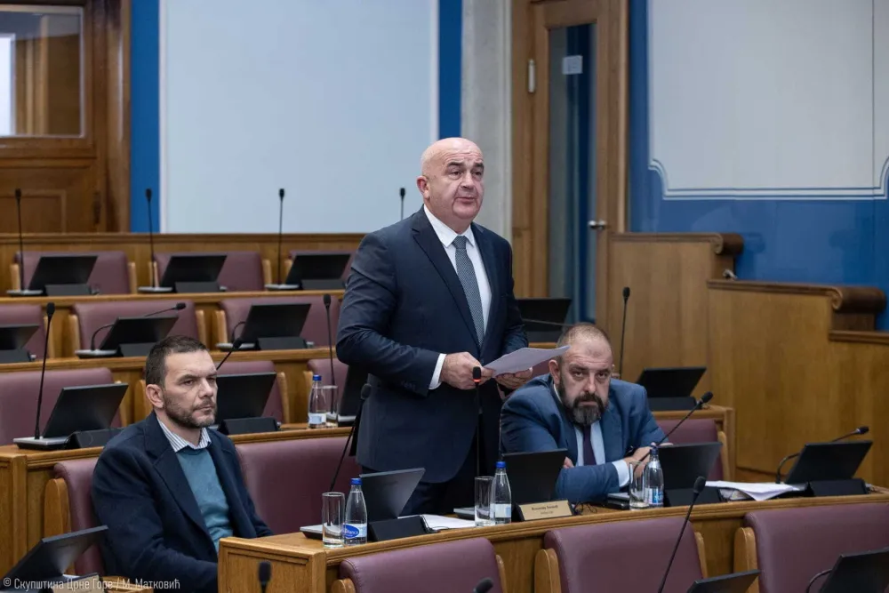 DPS podnio inicijativu za kontrolno saslu&scaron;anje Jokovića