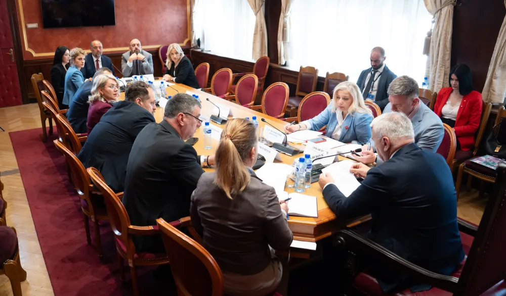 Zeleno svjetlo za izmjene Zakona o regionalnom vodosnabdijevanju i Zakona o procjeni uticaja na životnu sredinu