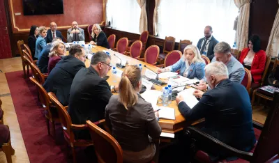 Zeleno svjetlo za izmjene Zakona o regionalnom vodosnabdijevanju i Zakona o procjeni uticaja na životnu sredinu