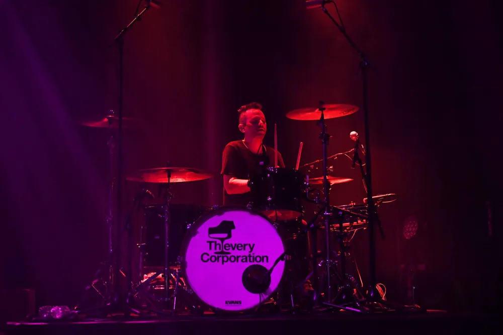 Thievery Corporation 