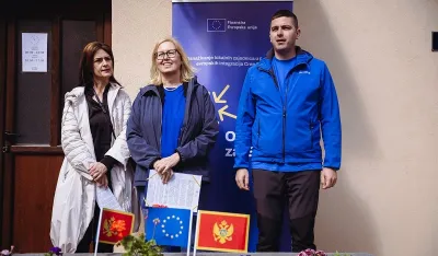 Plužine obilježile Dan Evrope akcijom či&scaron;ćenja i porukom zajedničke odgovornosti prema prirodi