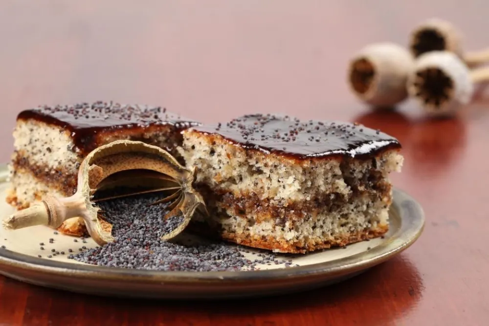 Napravite mak kocke za samo 30 minuta