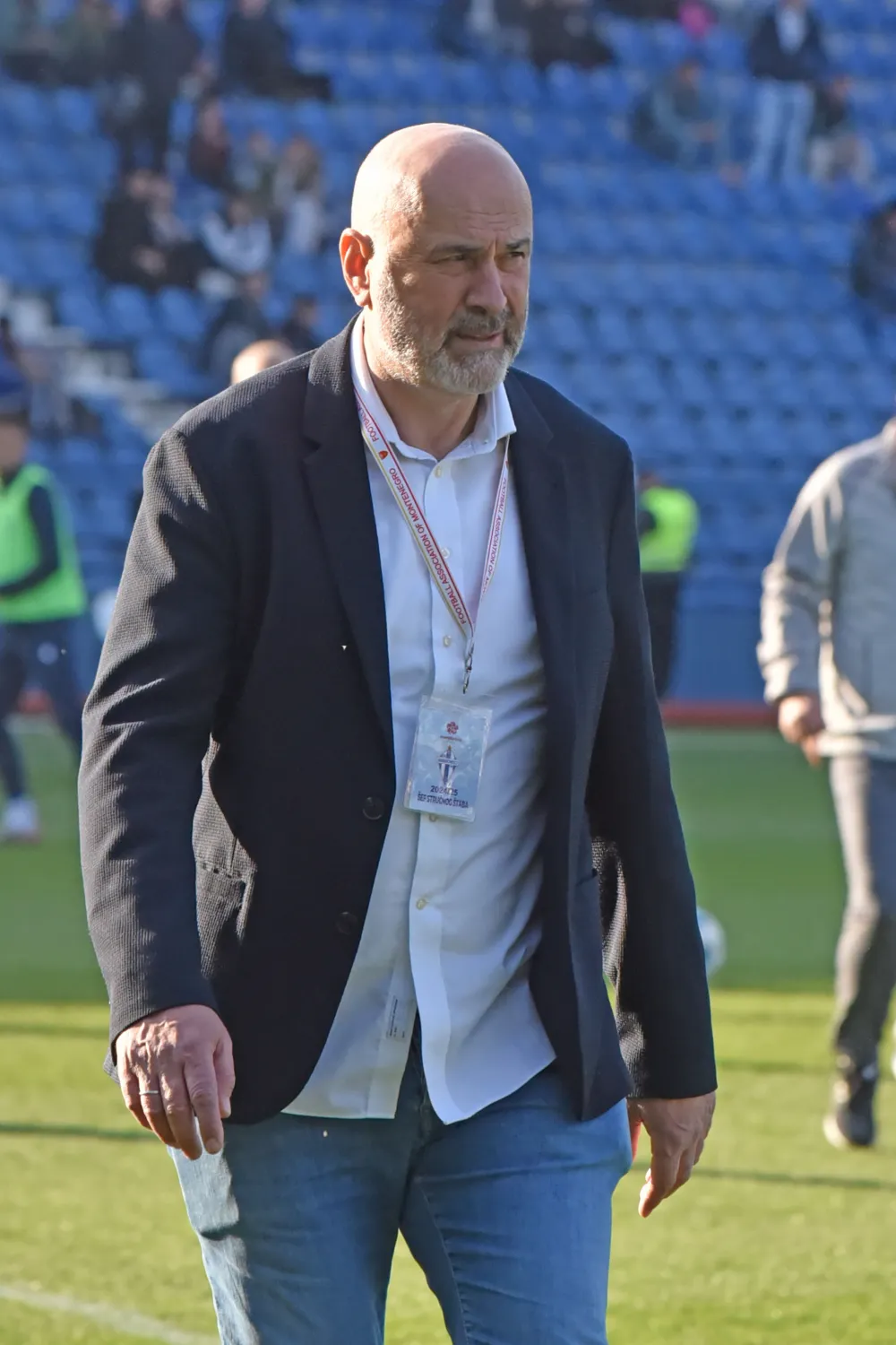 Miodrag Bozovic, FK Buducnost
