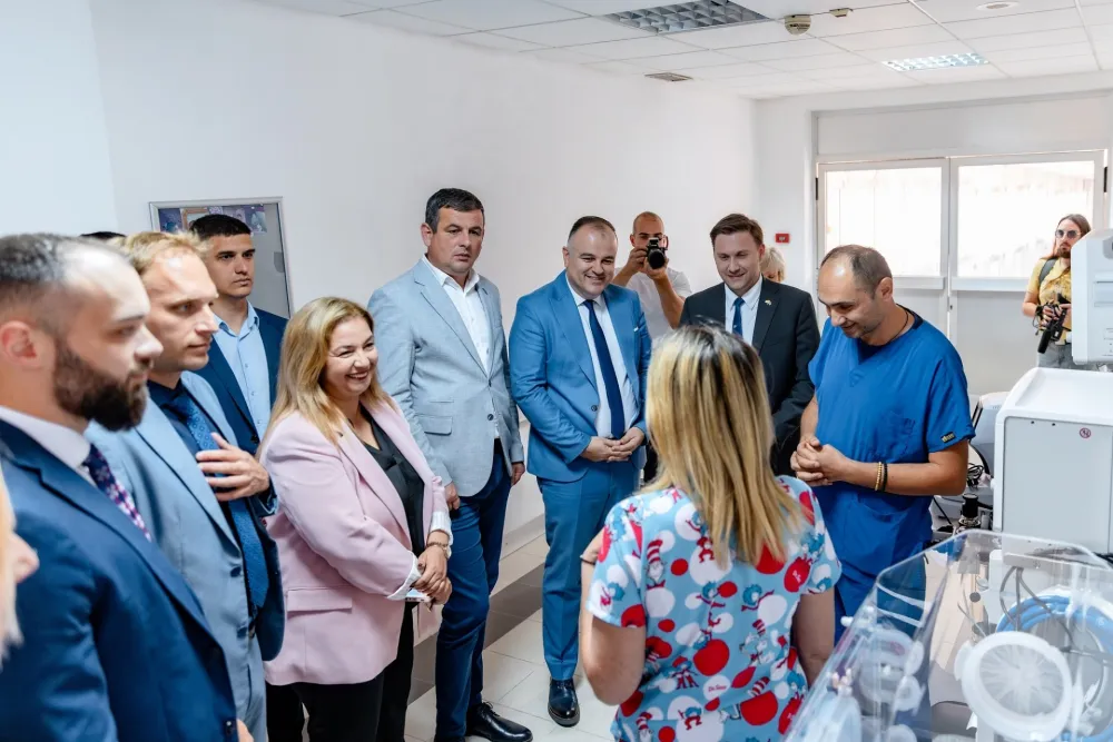 donacija bolnici Meljine