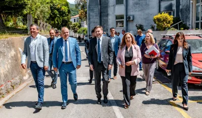 Op&scaron;tina Herceg Novi donirala sanitet i tri aparata za Bolnicu Meljine