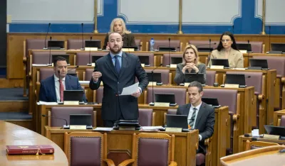 Poslanici DPS-a ubjedljivo najaktivniji: U planumu govorili preko 200 sati