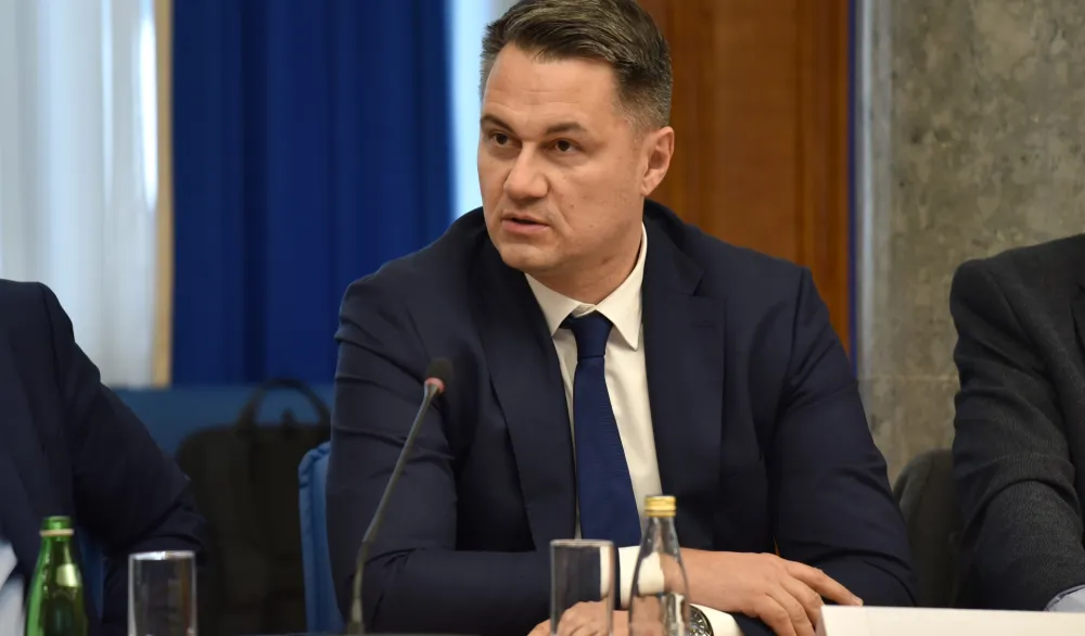 Laković: Crna Gora trenutno energetski i ekonomski zavisna od sistema RUP - TE Pljevlja