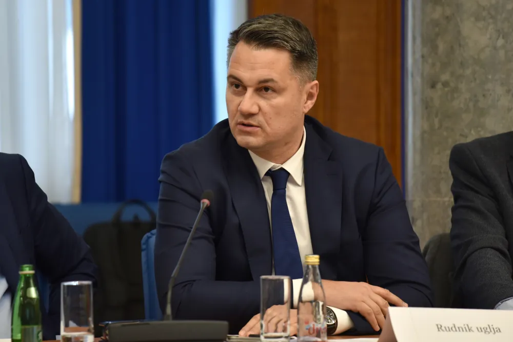 Laković: Crna Gora trenutno energetski i ekonomski zavisna od sistema RUP - TE Pljevlja