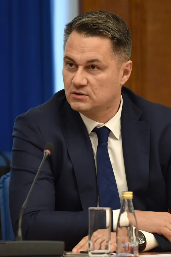 Laković: Crna Gora trenutno energetski i ekonomski zavisna od sistema RUP - TE Pljevlja