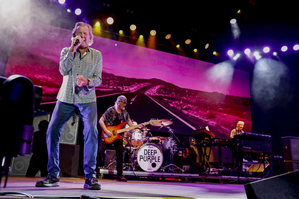 Deep Purple predstavio novi singl&nbsp;