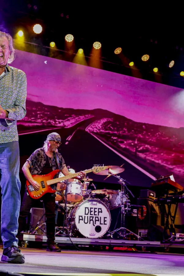 Deep Purple predstavio novi singl&nbsp;