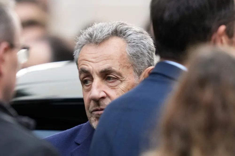 Tužioci traže da Sarkozi ponovo ide u zatvor