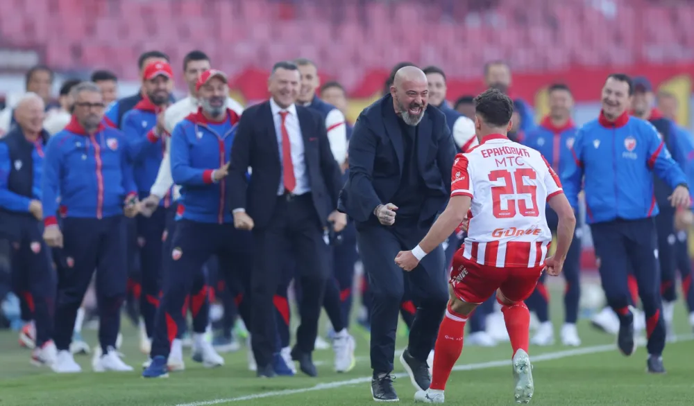 Дупла круна за Звезду