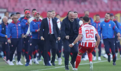 Дупла круна за Звезду