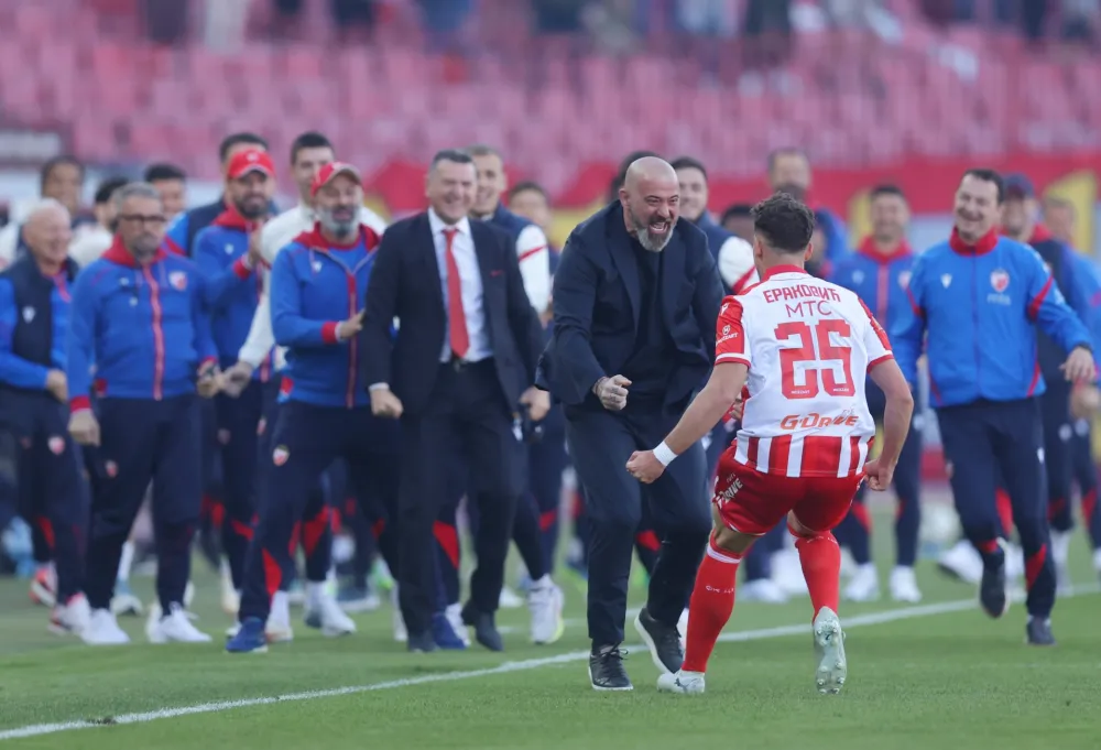 Дупла круна за Звезду