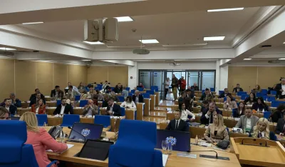 Teče rok za zakazivanje sjednice Skup&scaron;tine Glavnog grada: Petnaest dana kalkulacija i mogućih obrta