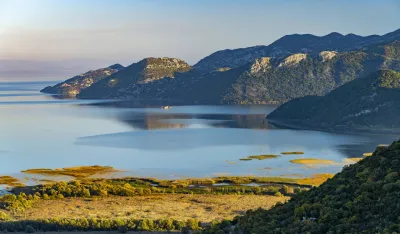 Skadarsko jezero među 10 najljep&scaron;ih jezera za plovidbu u Evropi