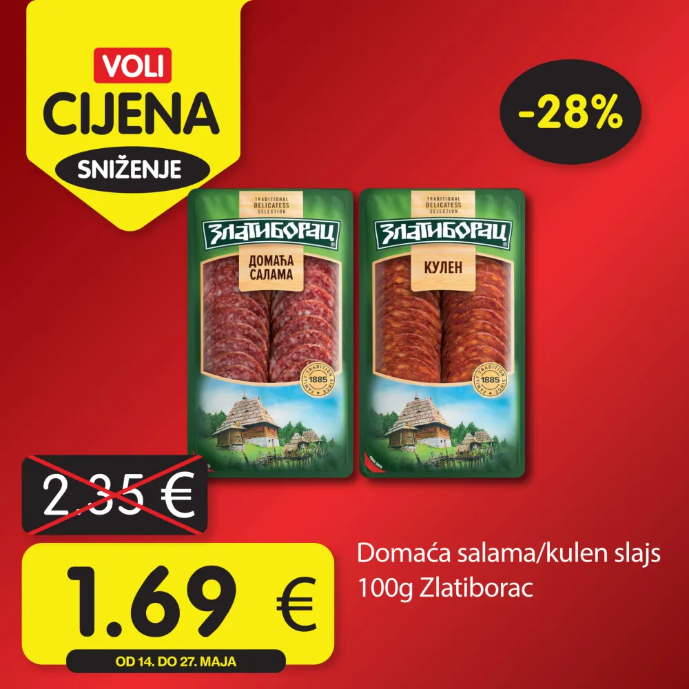 PAMETNA KUPOVINA U VOLI I NA&Scaron; DISKONT MARKETIMA