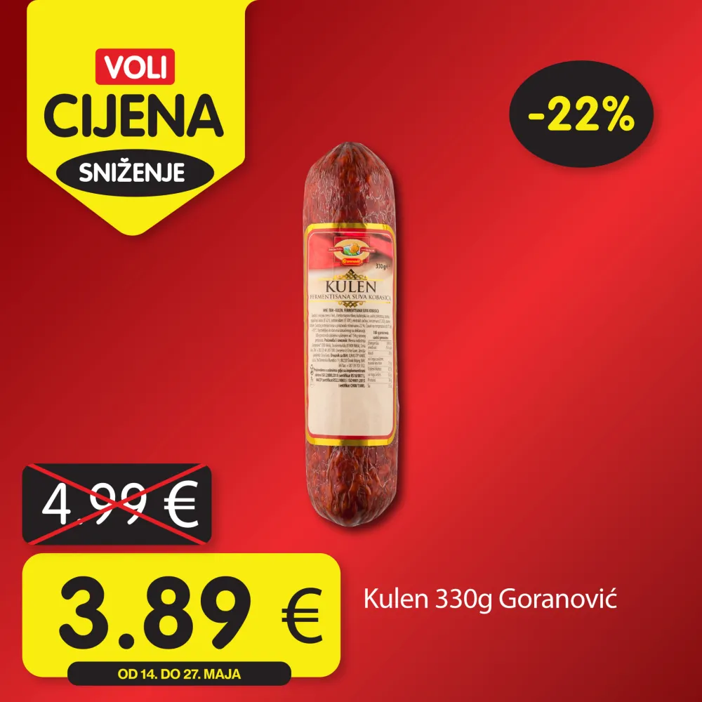 PAMETNA KUPOVINA U VOLI I NA&Scaron; DISKONT MARKETIMA