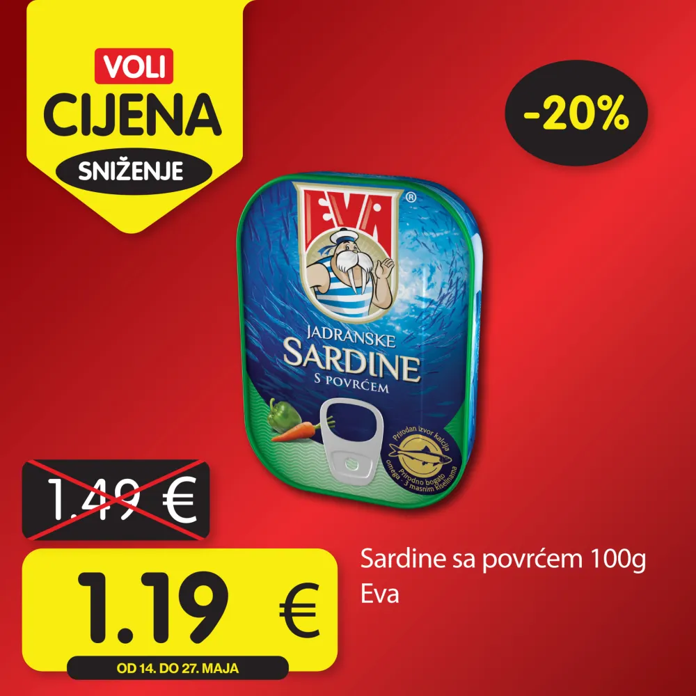 PAMETNA KUPOVINA U VOLI I NA&Scaron; DISKONT MARKETIMA