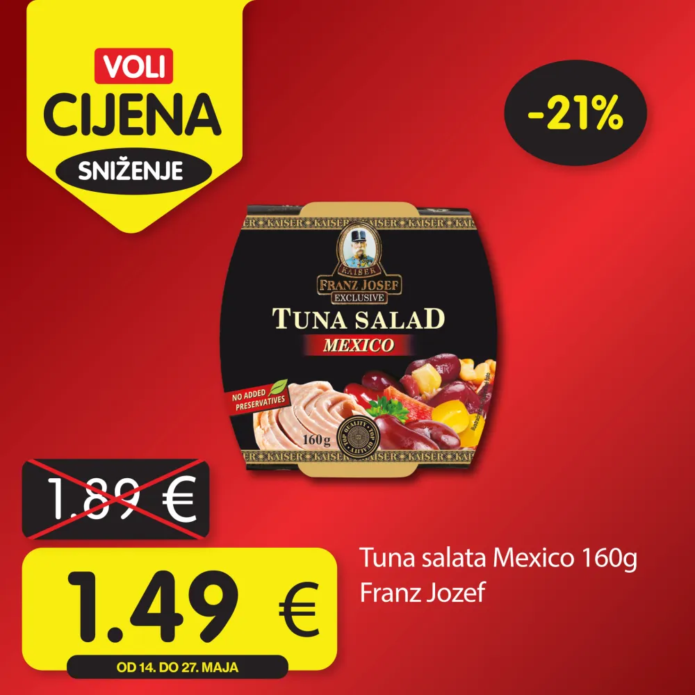 PAMETNA KUPOVINA U VOLI I NA&Scaron; DISKONT MARKETIMA