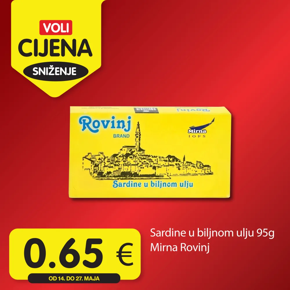 PAMETNA KUPOVINA U VOLI I NA&Scaron; DISKONT MARKETIMA
